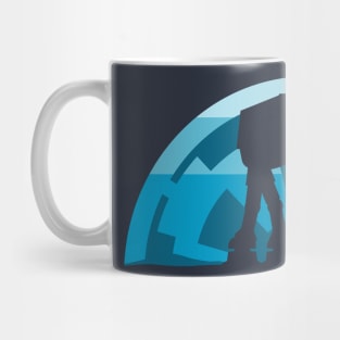 winter assault Mug